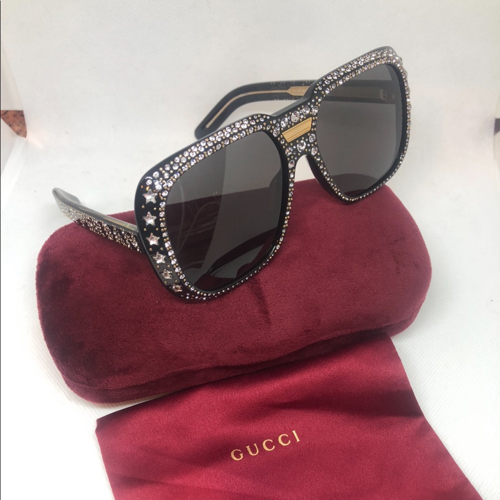 Gucci Dapper Dan Sunglasses